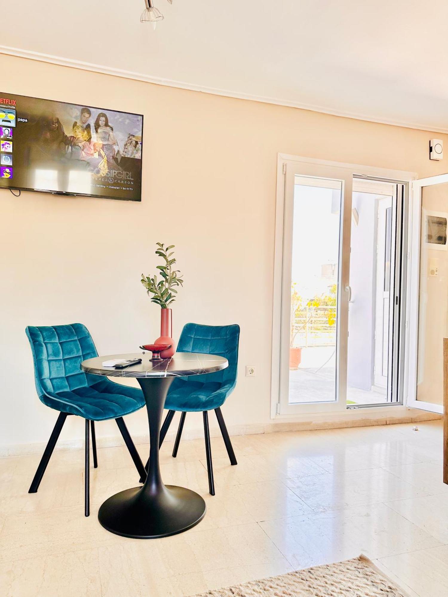 Yuna Penthouse, 100Sqm Private Rooftop Terrasse, Acropolis By Foot Афіни Екстер'єр фото