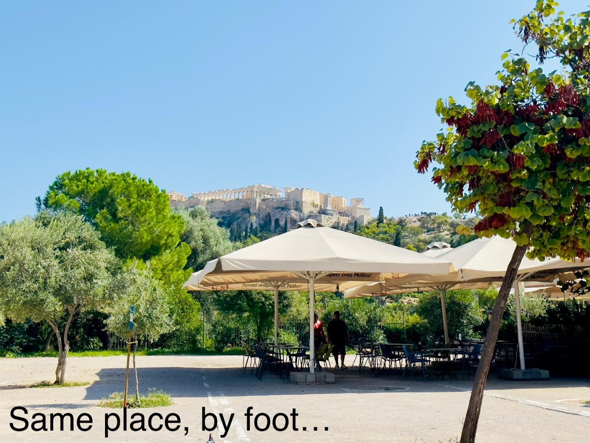 Yuna Penthouse, 100Sqm Private Rooftop Terrasse, Acropolis By Foot Афіни Екстер'єр фото